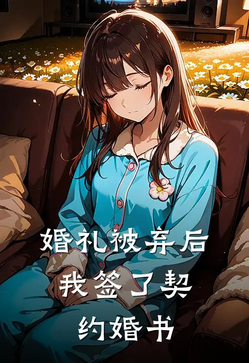 婚礼被弃后，我签了契约婚书