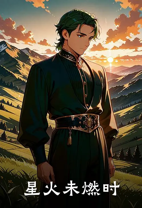 星火未燃时