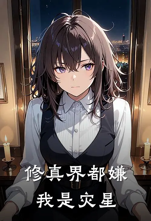 修真界都嫌我是灾星