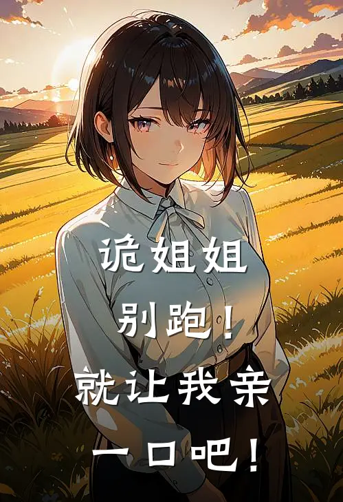 诡姐姐别跑！就让我亲一口吧！