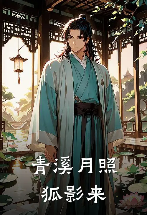 青溪月照狐影来苏婉墨渊小说完整版免费阅读_热门小说排行榜青溪月照狐影来(苏婉墨渊)