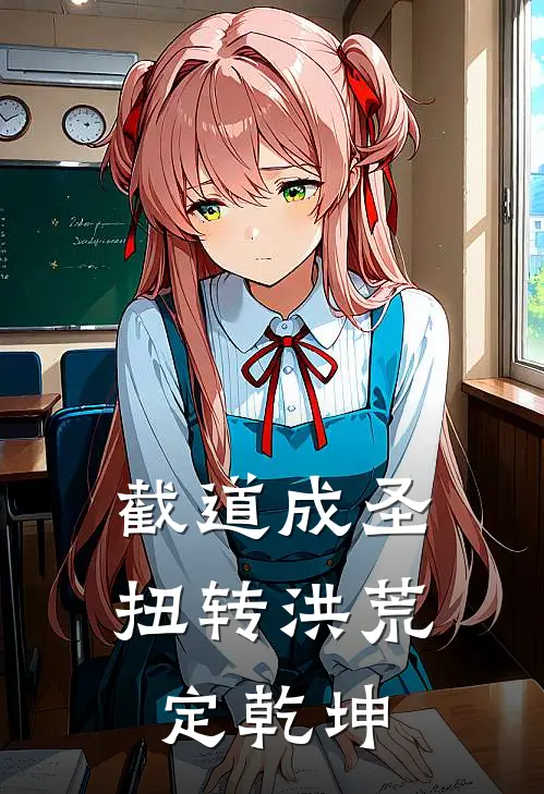 截道成圣：扭转洪荒定乾坤