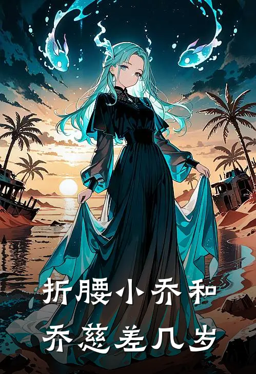 折腰小乔和乔慈差几岁