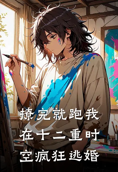 撩完就跑我在十二重时空疯狂逃婚