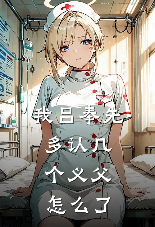 我吕奉先，多认几个义父，怎么了