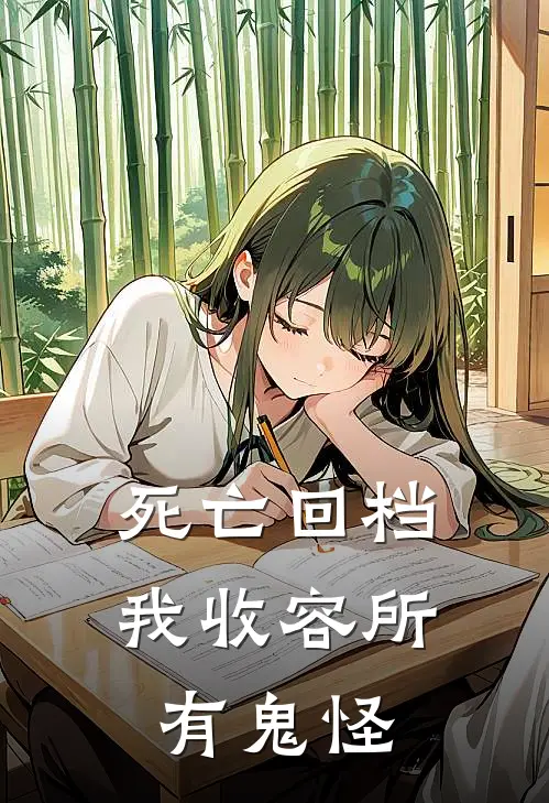 死亡回档，我收容所有鬼怪