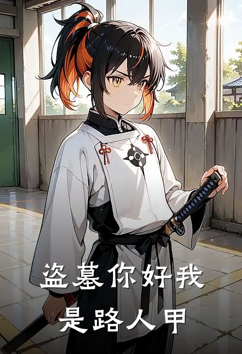 盗墓你好我是路人甲