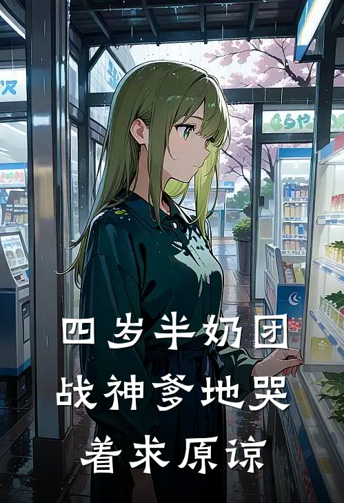 四岁半奶团：战神爹地哭着求原谅(林晚陆霆骁)免费小说完结版_免费小说免费阅读四岁半奶团：战神爹地哭着求原谅林晚陆霆骁