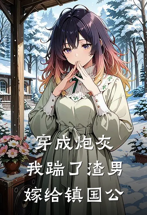 穿成炮灰，我踹了渣男嫁给镇国公