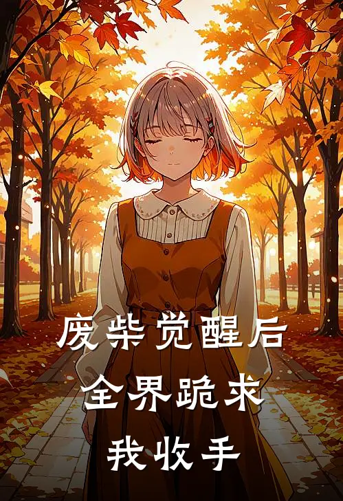 废柴觉醒后，全界跪求我收手