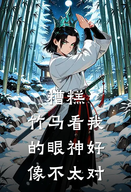 糟糕，竹马看我的眼神好像不太对(夏知秋苏延)好看的完结小说_热门小说推荐糟糕，竹马看我的眼神好像不太对夏知秋苏延