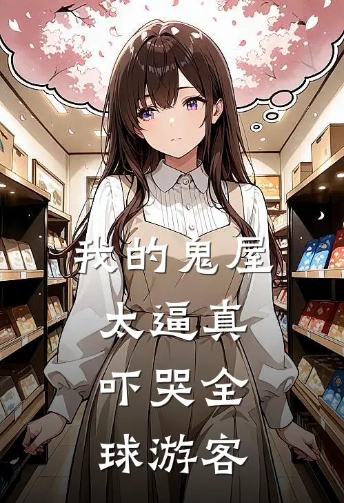 我的鬼屋太逼真，吓哭全球游客