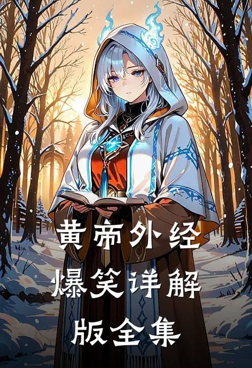 黄帝外经爆笑详解版全集