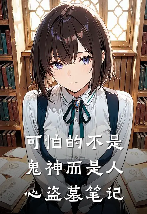 可怕的不是鬼神而是人心盗墓笔记