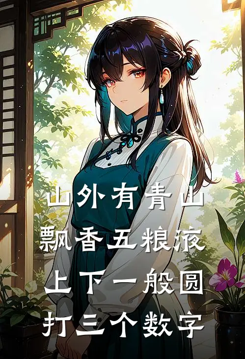 山外有青山飘香五粮液上下一般圆打三个数字