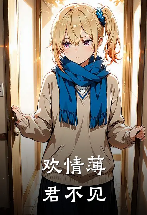 欢情薄：君不见