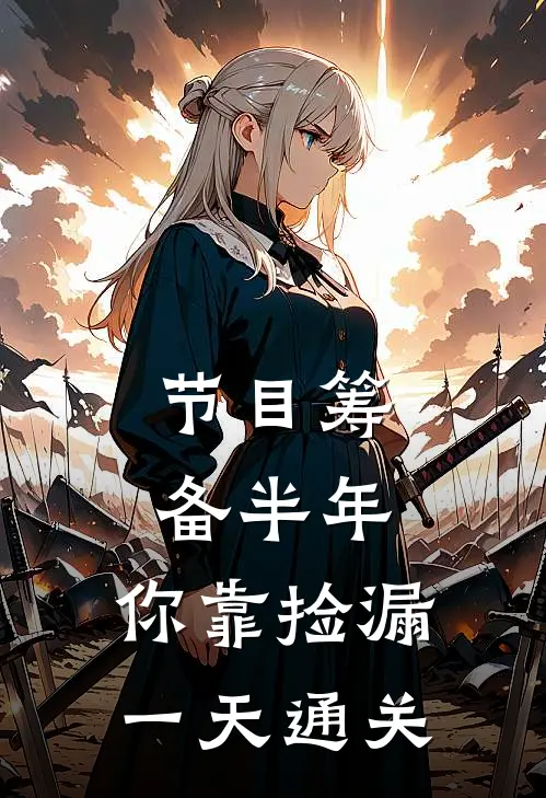 节目筹备半年，你靠捡漏一天通关