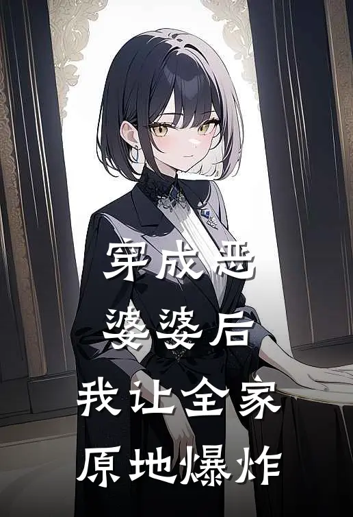 沈苒金红莲(穿成恶婆婆后，我让全家原地爆炸)全文免费在线阅读_穿成恶婆婆后，我让全家原地爆炸完整版免费在线阅读