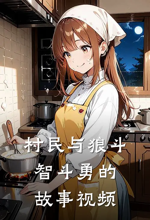 村民与狼斗智斗勇的故事视频