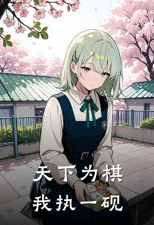 天下为棋，我执一砚