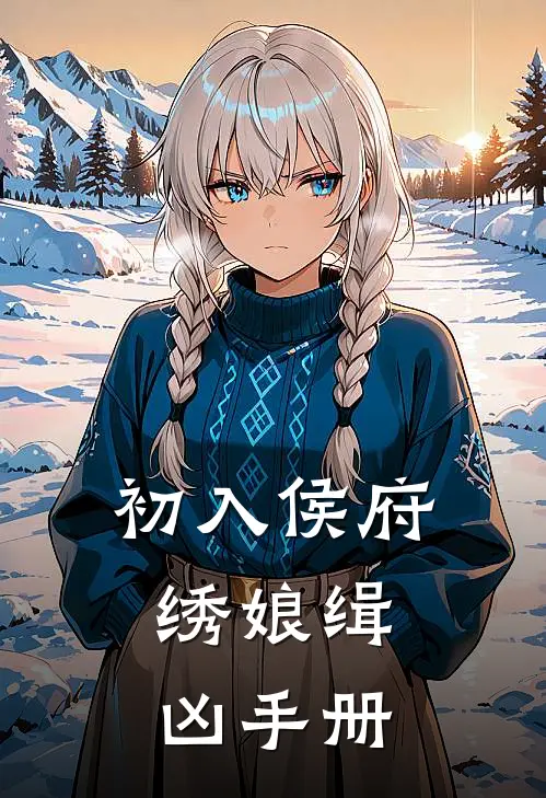 初入侯府：绣娘缉凶手册