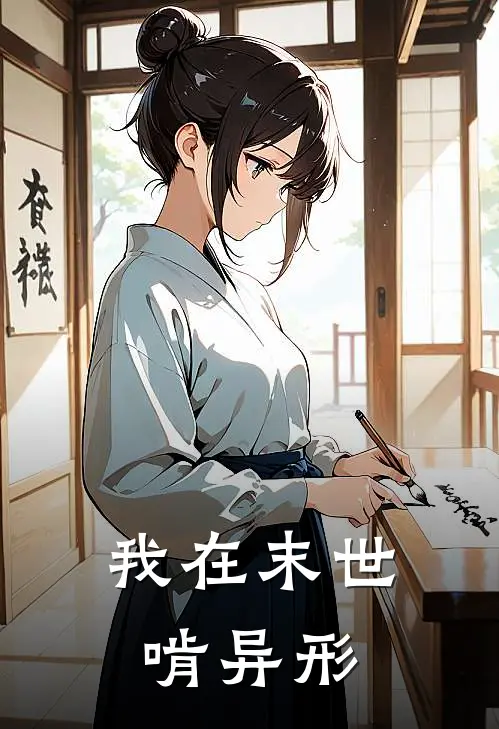 我在末世啃异形