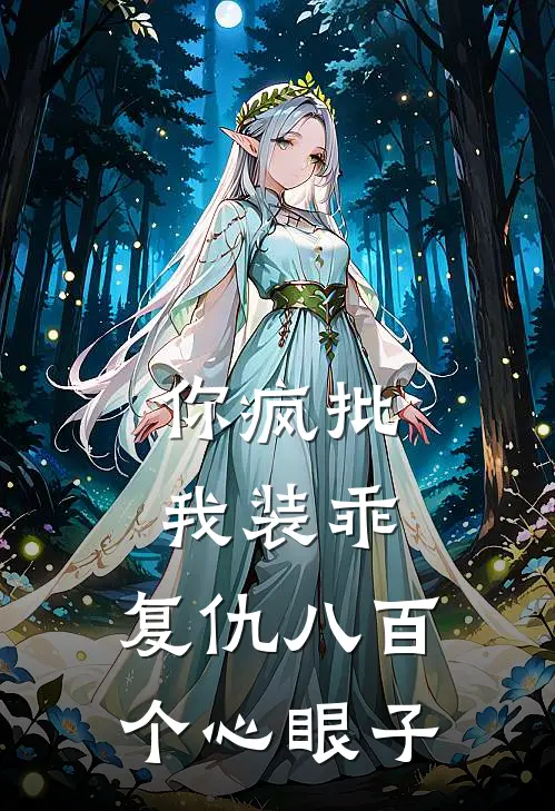 你疯批我装乖，复仇八百个心眼子