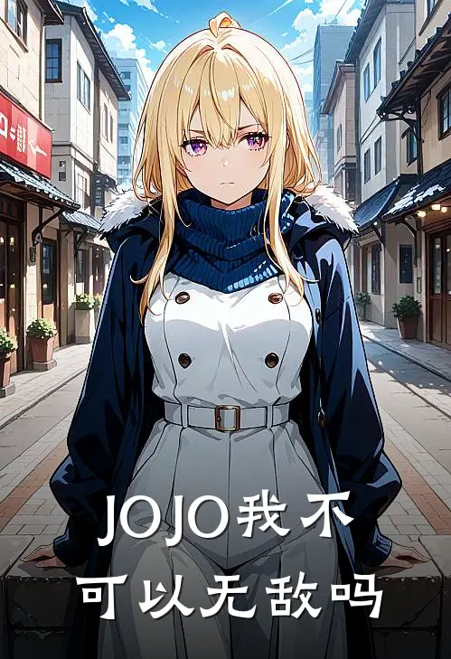 【JOJO】我不可以无敌吗