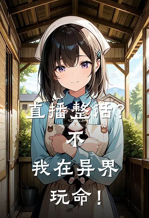 直播整活？不，我在异界玩命！