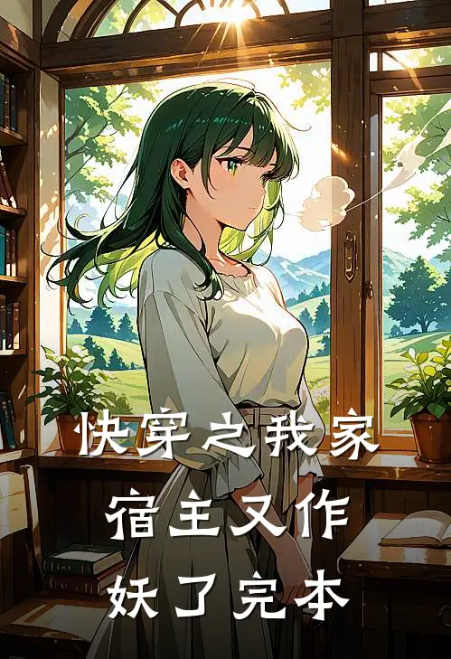 快穿之我家宿主又作妖了完本