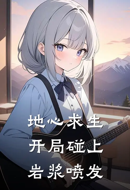 地心求生：开局碰上岩浆喷发