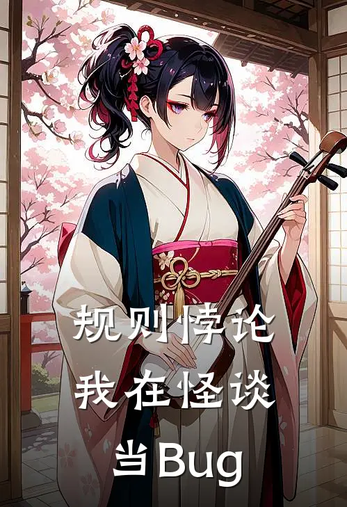 规则悖论，我在怪谈当Bug