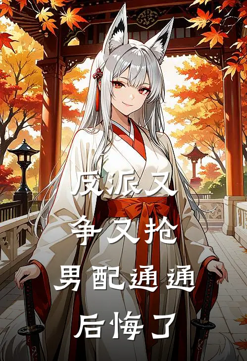 反派又争又抢，男配通通后悔了(秦闻樾谢宸江)全本免费小说_阅读免费小说反派又争又抢，男配通通后悔了秦闻樾谢宸江