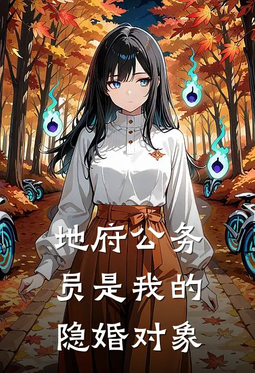 地府公务员是我的隐婚对象