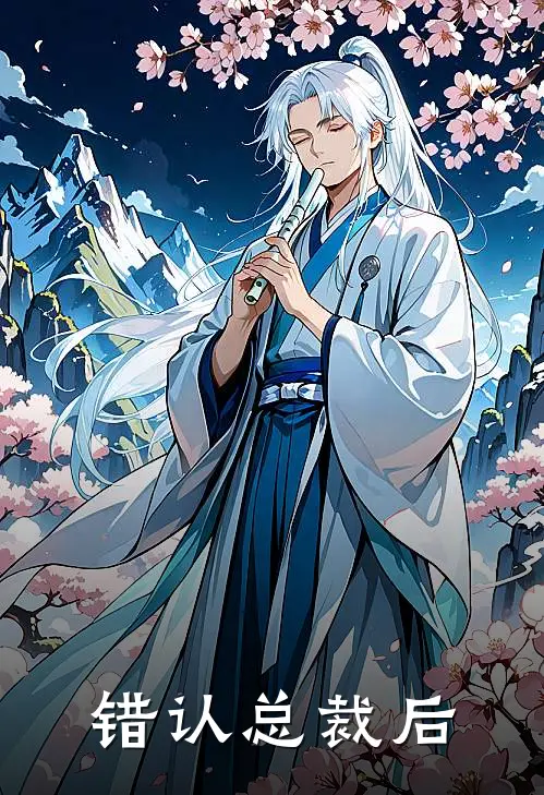 错认总裁后