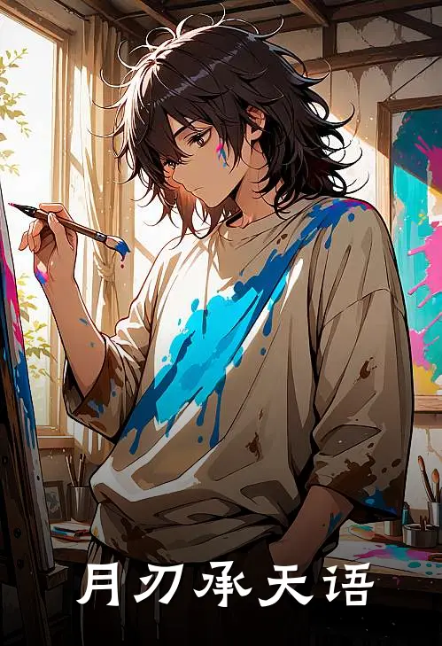 月刃承天语