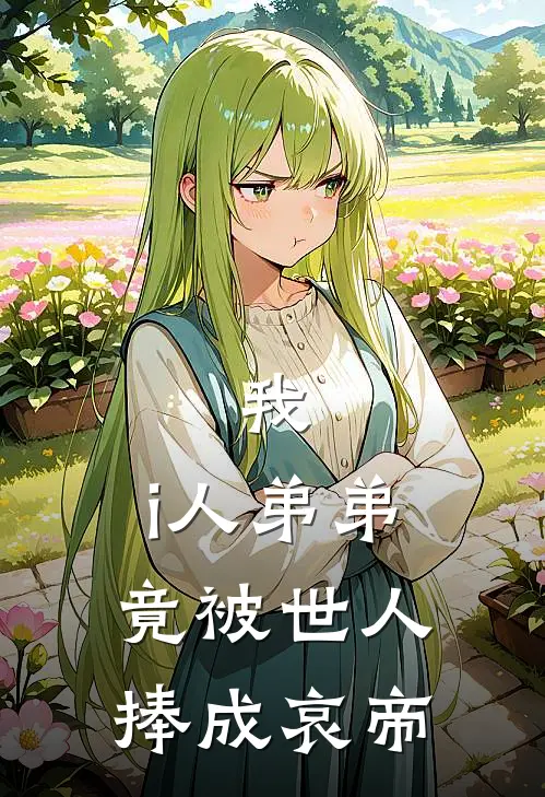 我，i人弟弟，竟被世人捧成哀帝