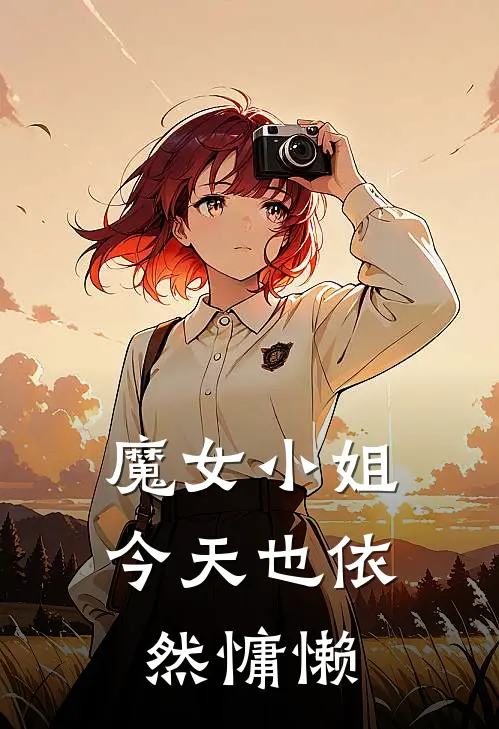 魔女小姐今天也依然慵懒