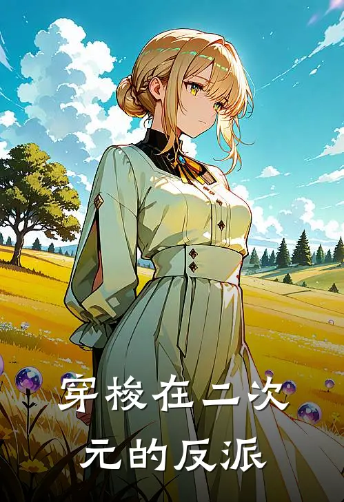 穿梭在二次元的反派