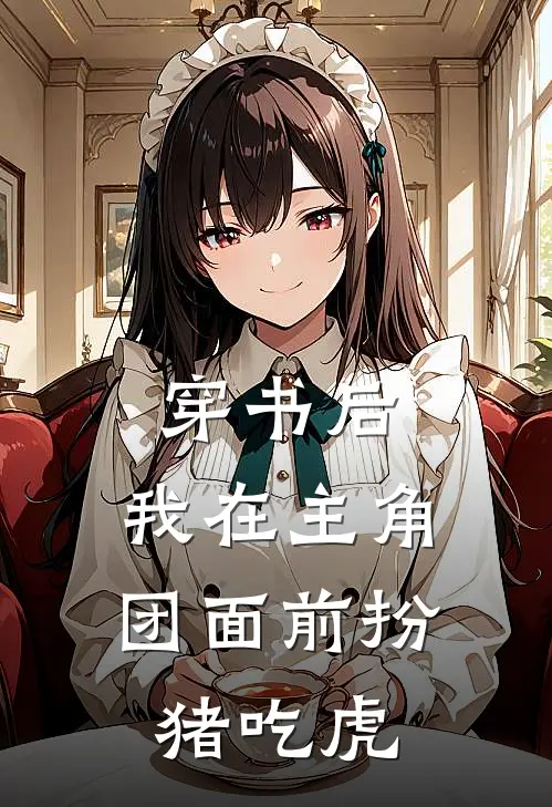 穿书后，我在主角团面前扮猪吃虎