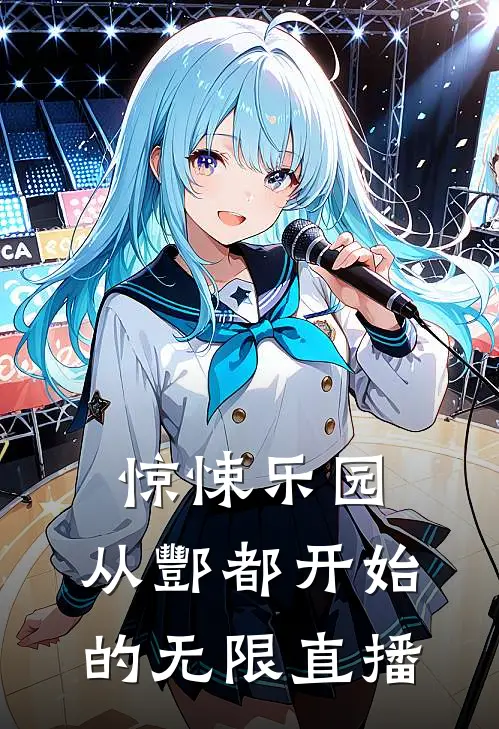 惊悚乐园：从酆都开始的无限直播陈默林薇完整版小说_小说完结推荐惊悚乐园：从酆都开始的无限直播(陈默林薇)