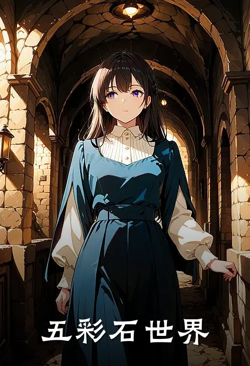 五彩石【世】界