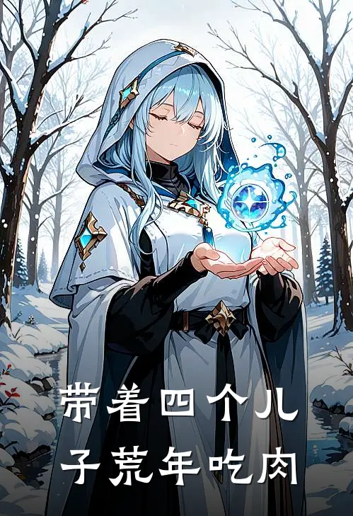 带着四个儿子荒年吃肉