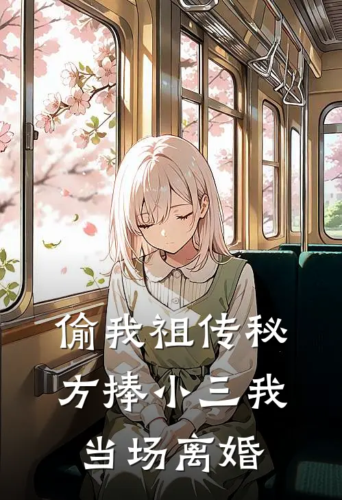 偷我祖传秘方捧小三我当场离婚