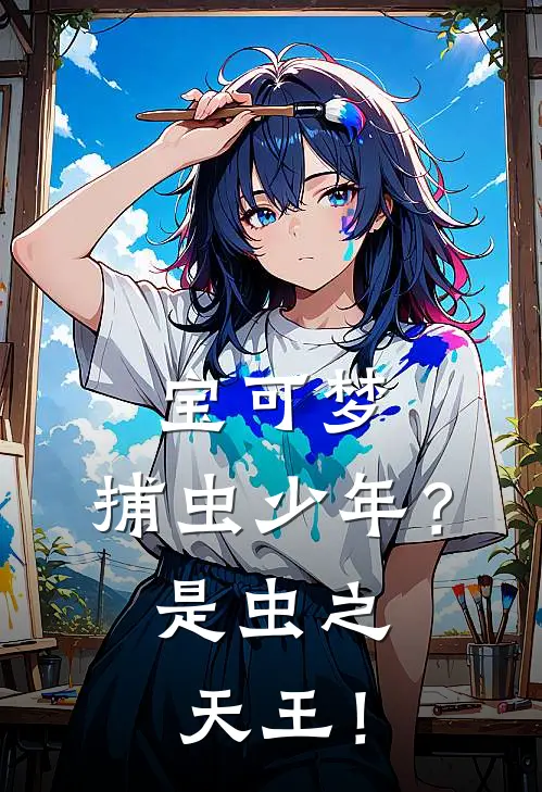 宝可梦：捕虫少年？是虫之天王！