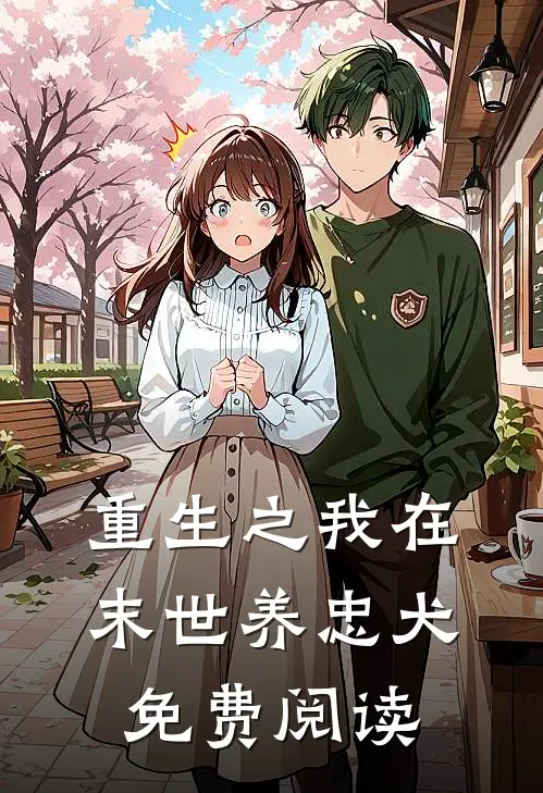 重生之我在末世养忠犬免费阅读