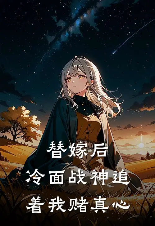 替嫁后，冷面战神追着我赌真心
