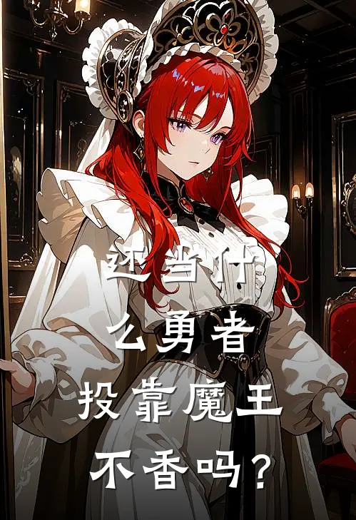 还当什么勇者，投靠魔王不香吗？