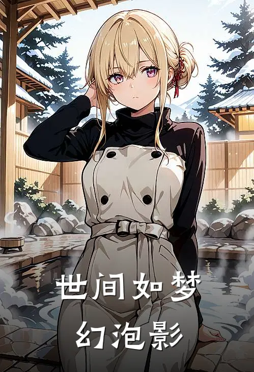 世间如梦幻泡影