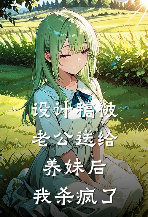 设计稿被老公送给养妹后，我杀疯了